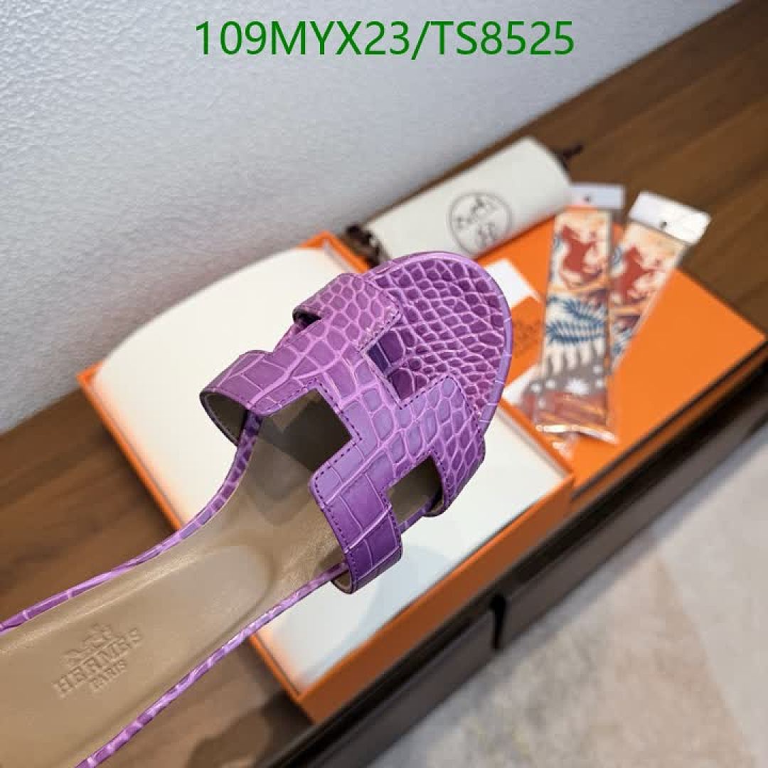 Hermes-Shoes(Women) Code: TS8525 $: 109USD