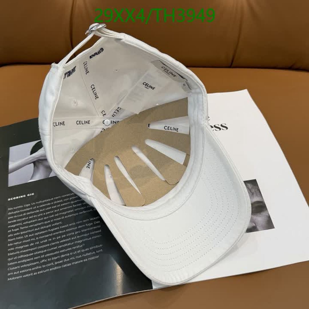 Celine-Hats Code: TH3949 $: 29USD