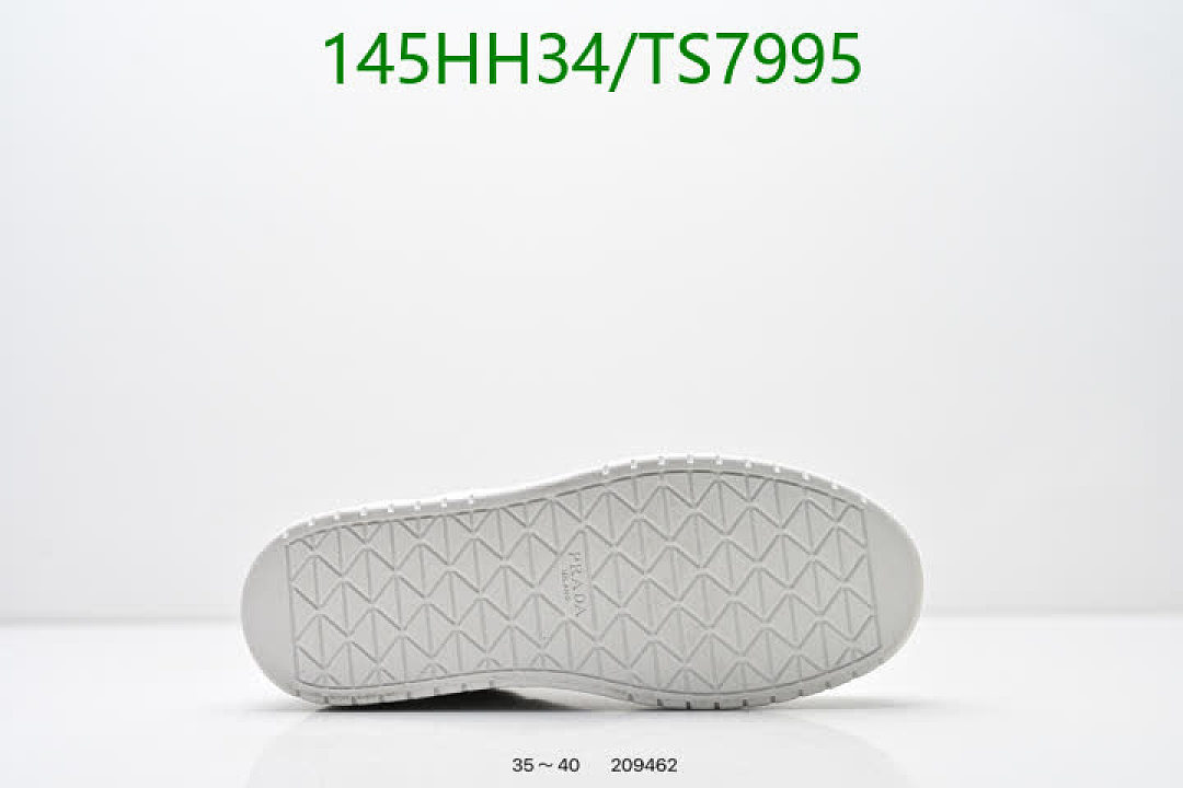 Prada-Shoes(Women) Code: TS7995 $: 145USD