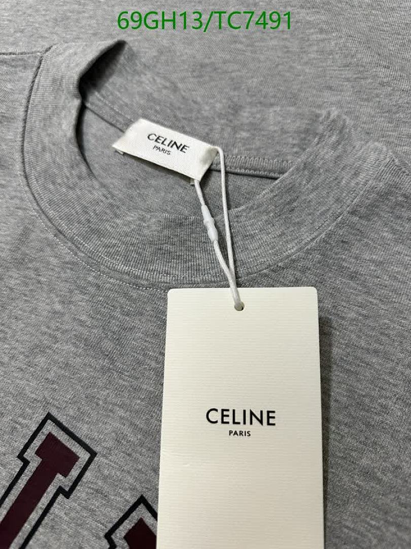 Celine-Clothing Code: TC7491 $: 69USD