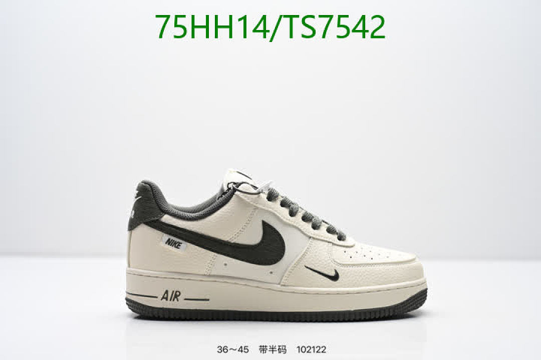 NIKE-Shoes(Women) Code: TS7542 $: 75USD