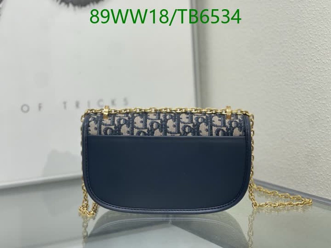Dior-Bags(4A) Code: TB6534 $: 89USD
