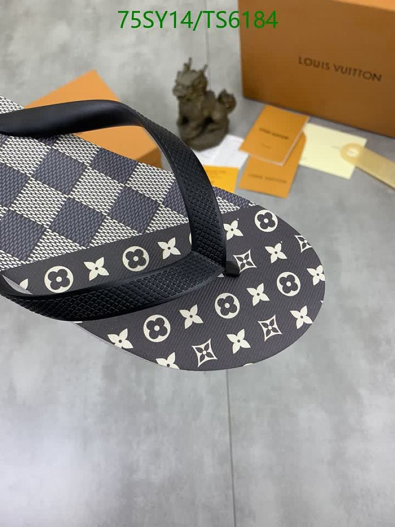 LV-Shoes(Women) Code: TS6184 $: 75USD