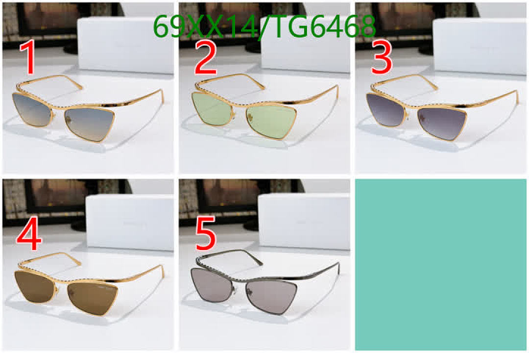 Jimmy Choo-Glasses Code: TG6468 $: 69USD
