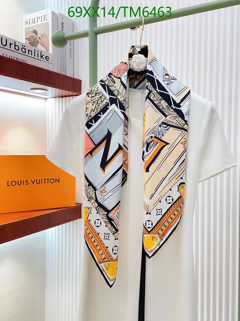 LV-Scarves Code: TM6463 $: 69USD