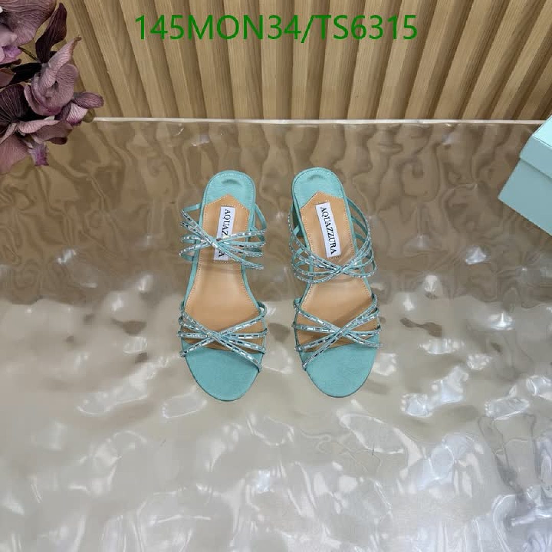 Aquazzura-Shoes(Women) Code: TS6315 $: 145USD