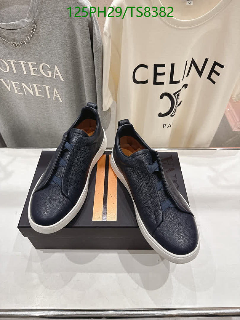 Zegna-Shoes(Men) Code: TS8382 $: 125USD