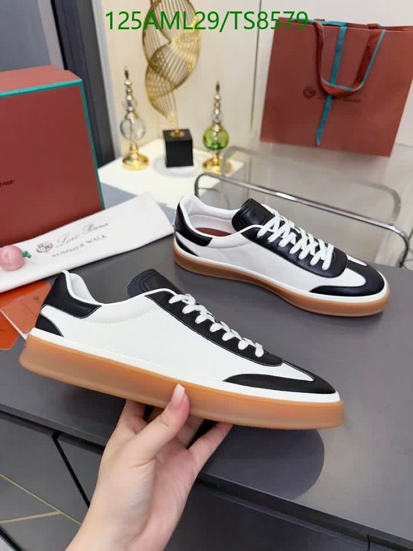 Loro Piana-Shoes(Women) Code: TS8579 $: 125USD