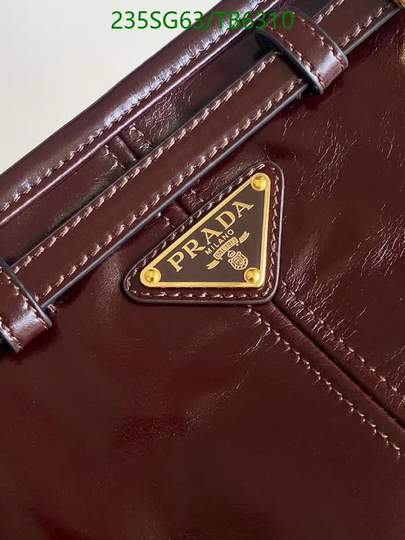 Prada-Bags(5A) Code: TB6310 $: 235USD