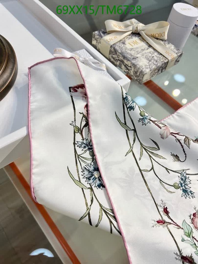 Dior-Scarves Code: TM6728 $: 69USD