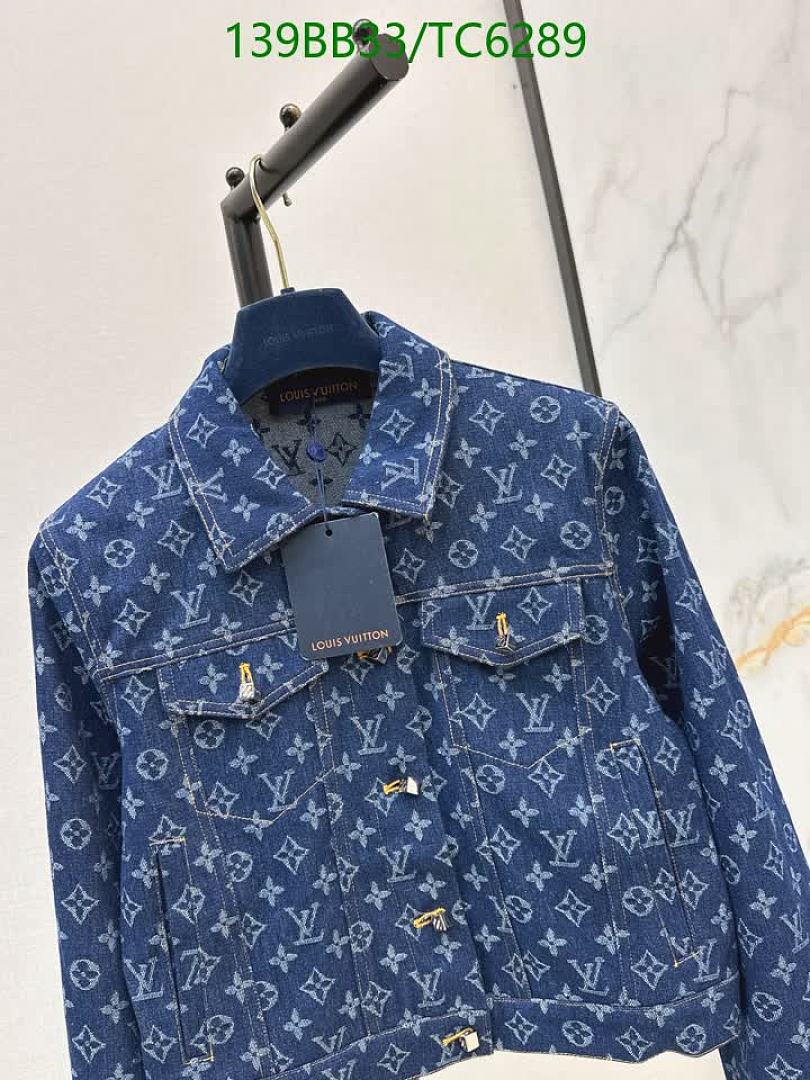 LV-Clothing Code: TC6289 $: 139USD