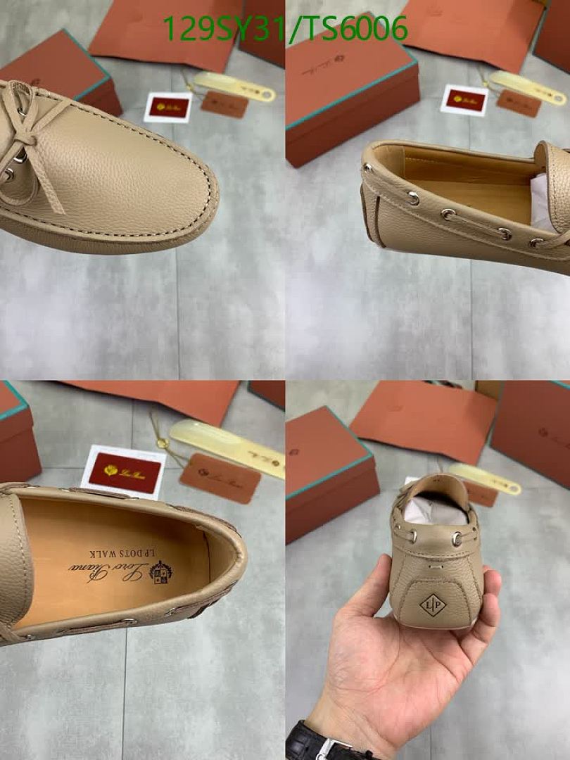 Loro Piana-Shoes(Men) Code: TS6006 $: 129USD