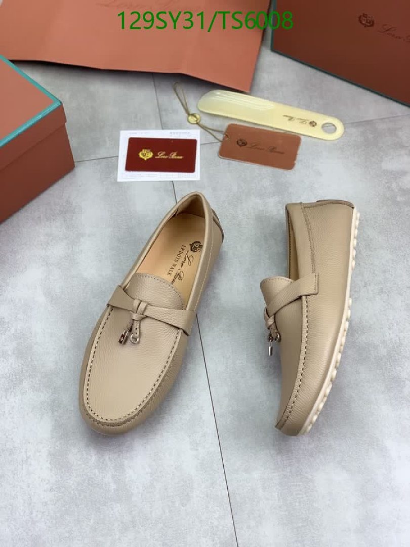 Loro Piana-Shoes(Men) Code: TS6008 $: 129USD