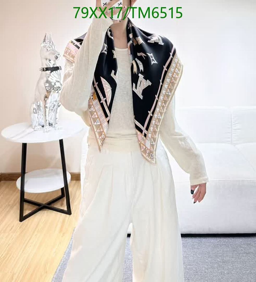 LV-Scarves Code: TM6515 $: 79USD