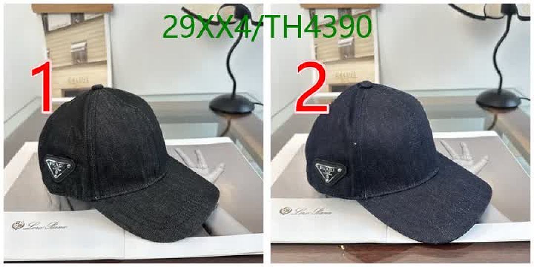 Prada-Hats Code: TH4390 $: 29USD