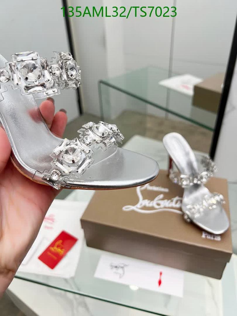 Christian Louboutin-Shoes(Women) Code: TS7023 $: 135USD