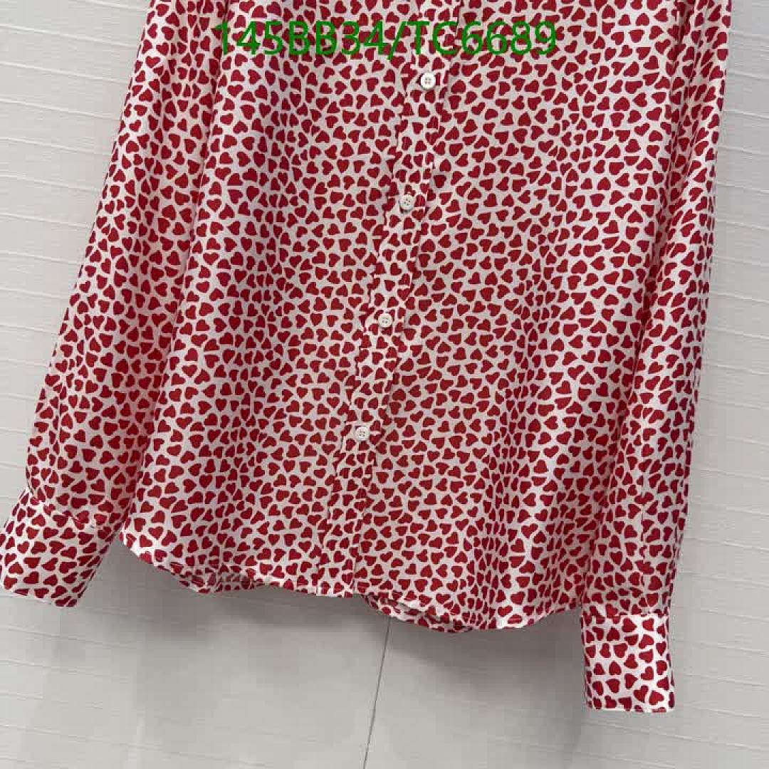 Dior-Clothing Code: TC6689 $: 145USD