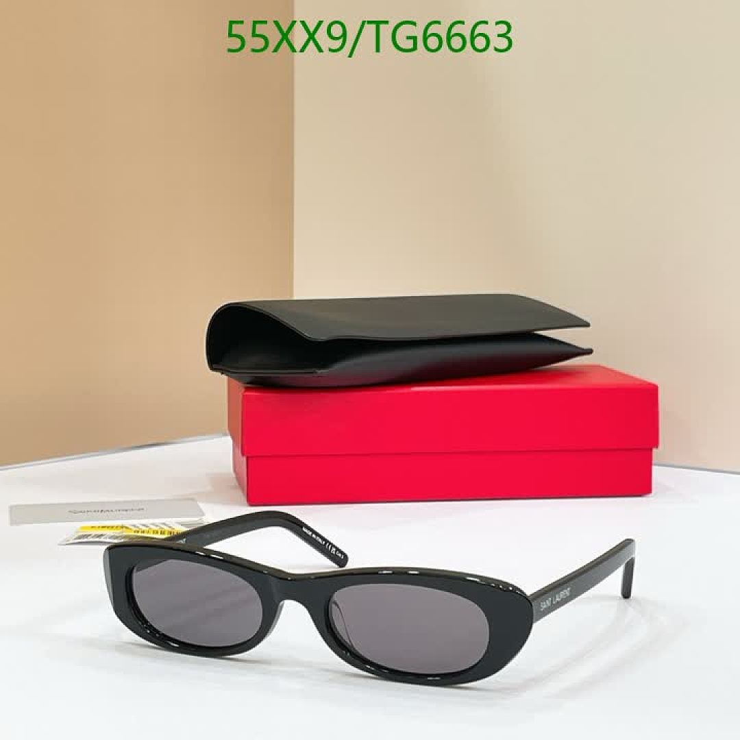 YSL-Glasses Code: TG6663 $: 55USD