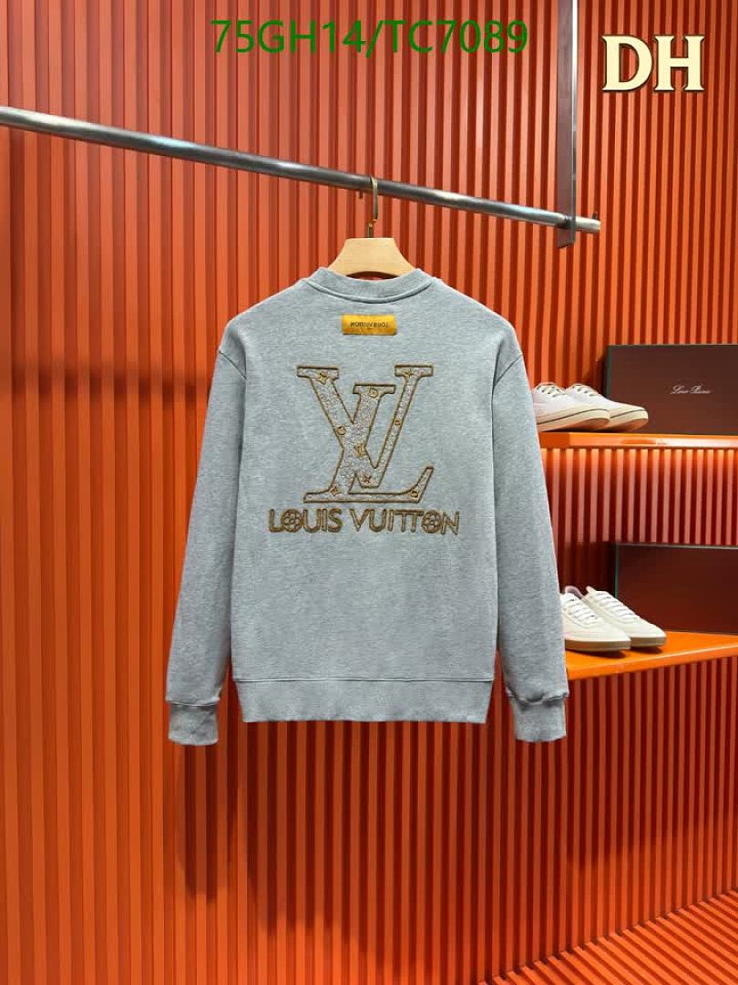LV-Clothing Code: TC7089 $: 75USD