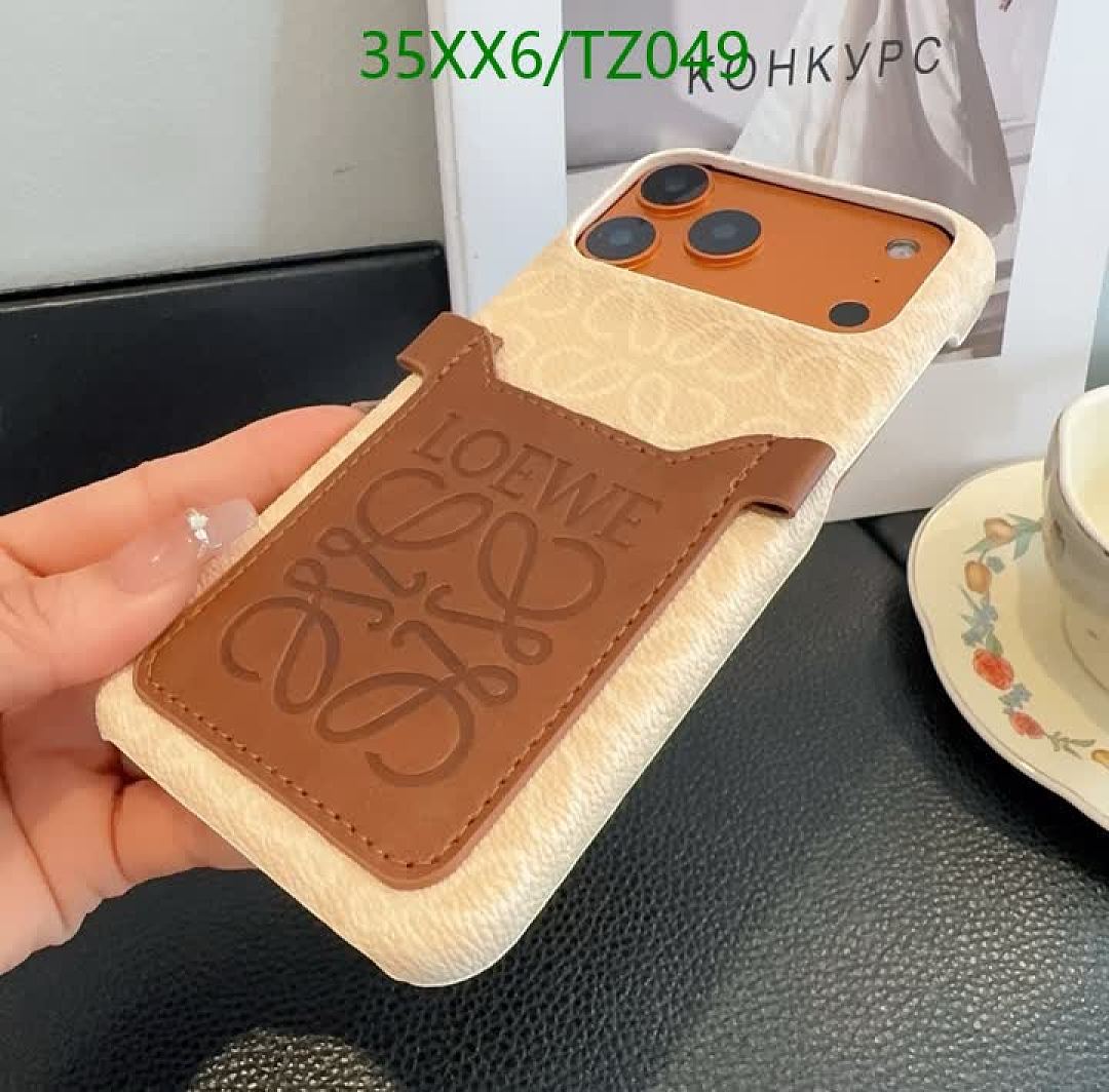 Loewe-Phone Cases Code: TZ049 $: 35USD