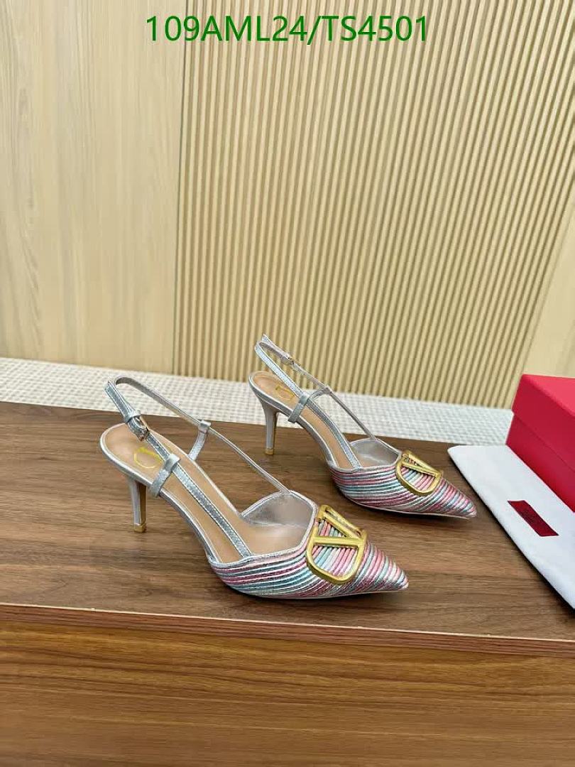 Valentino-Shoes(Women) Code: TS4501 $: 109USD