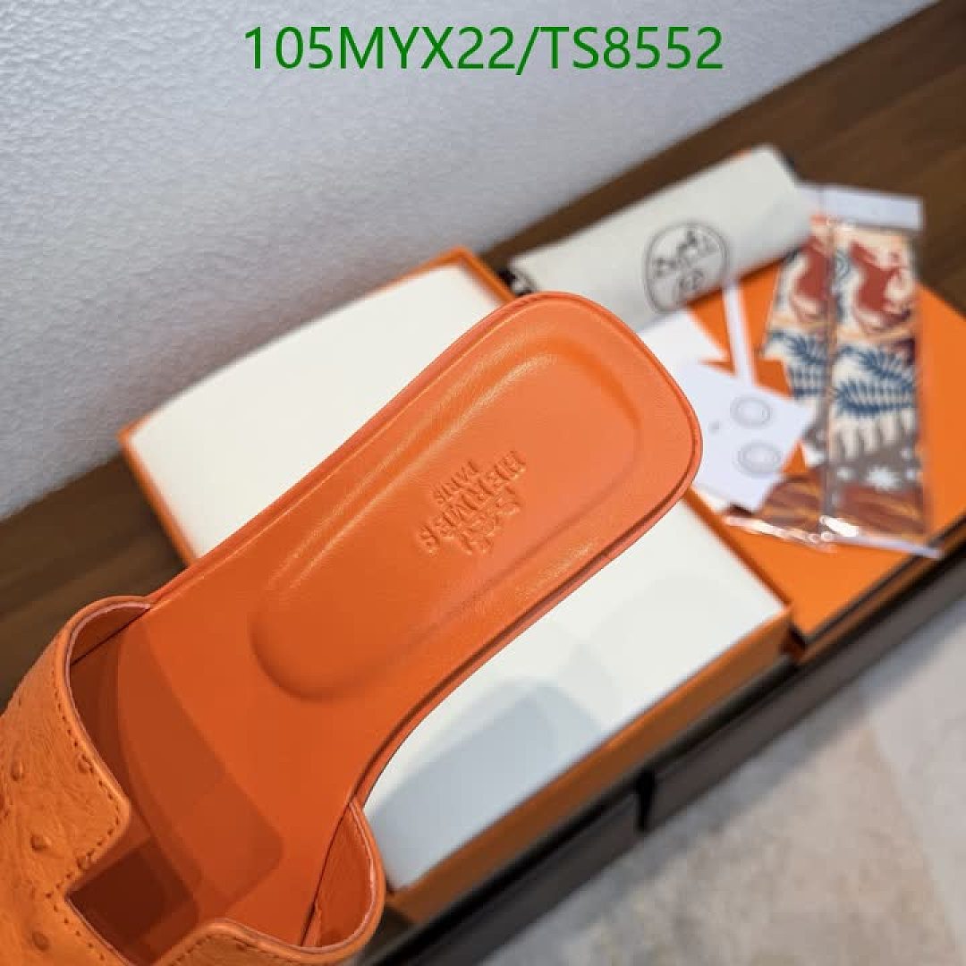 Hermes-Shoes(Women) Code: TS8552 $: 105USD