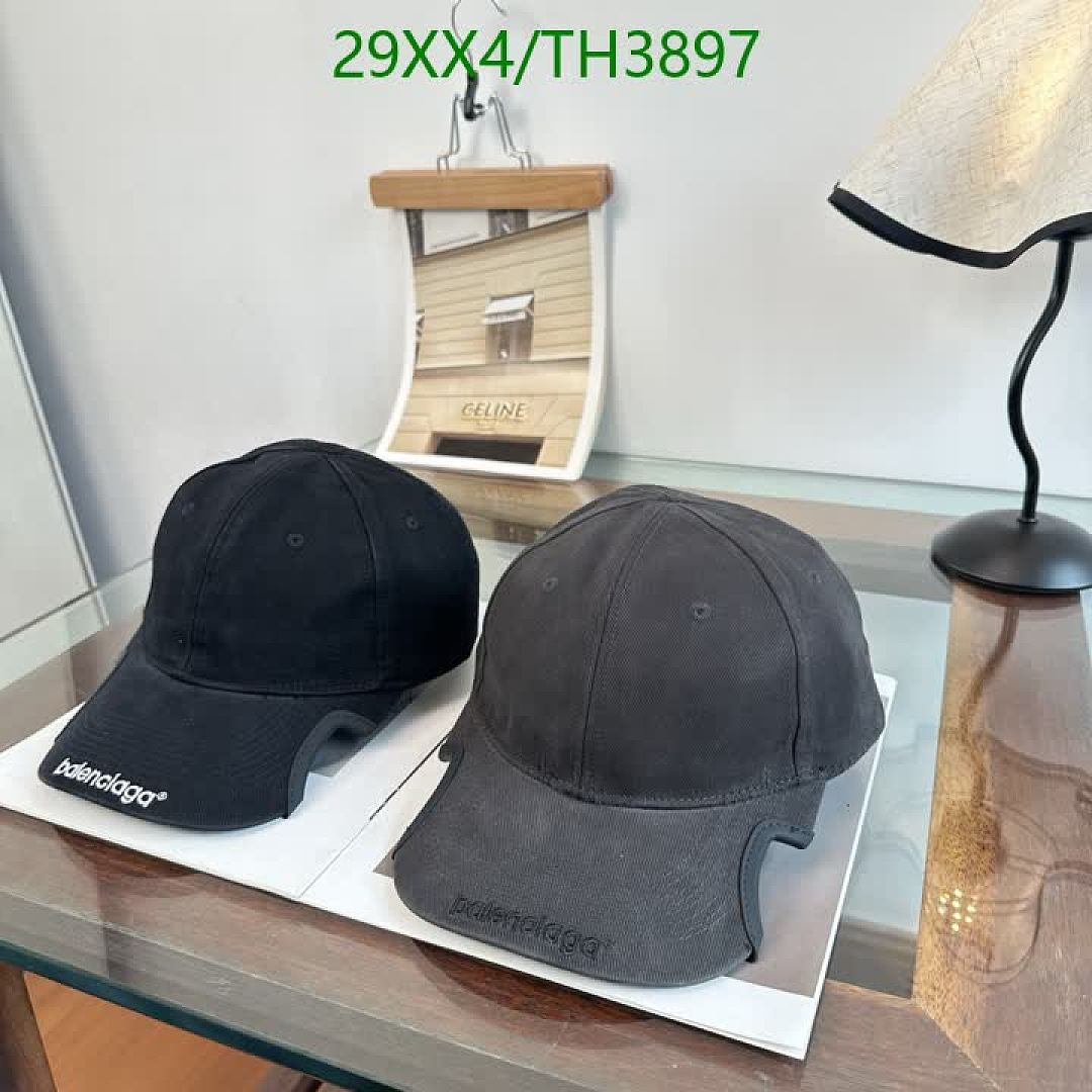 Balenciaga-Hats Code: TH3897 $: 29USD