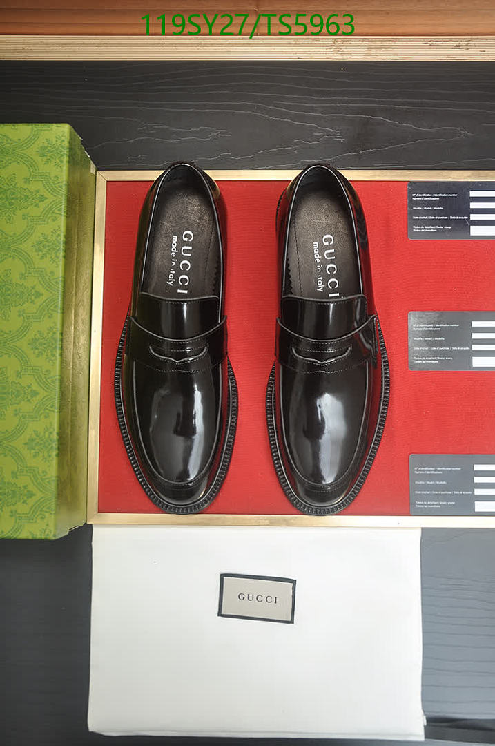 Gucci-Shoes(Men) Code: TS5963 $: 119USD