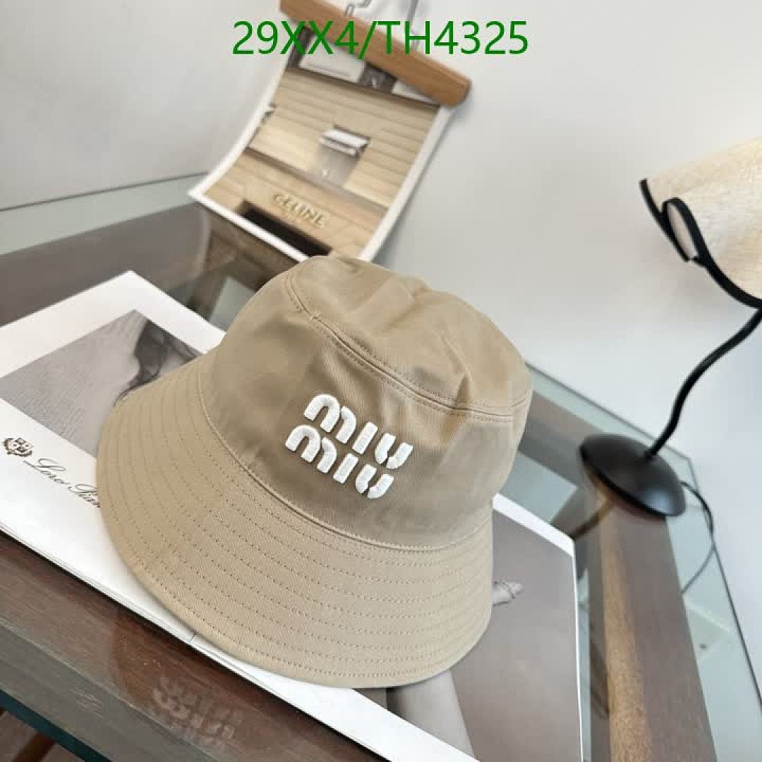 Miu Miu-Hats Code: TH4325 $: 29USD