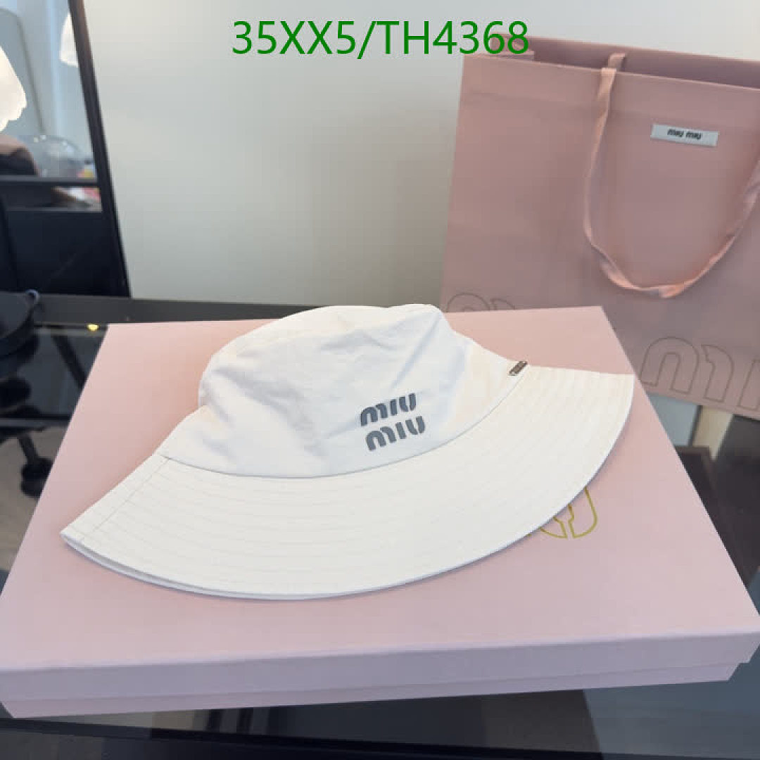 Miu Miu-Hats Code: TH4368 $: 35USD