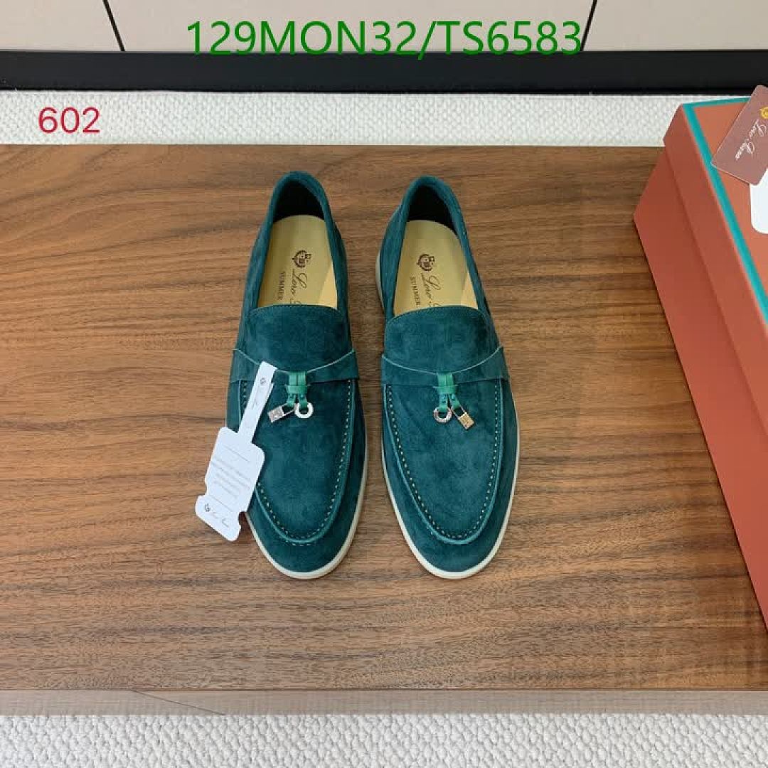 Loro Piana-Shoes(Women) Code: TS6583 $: 129USD