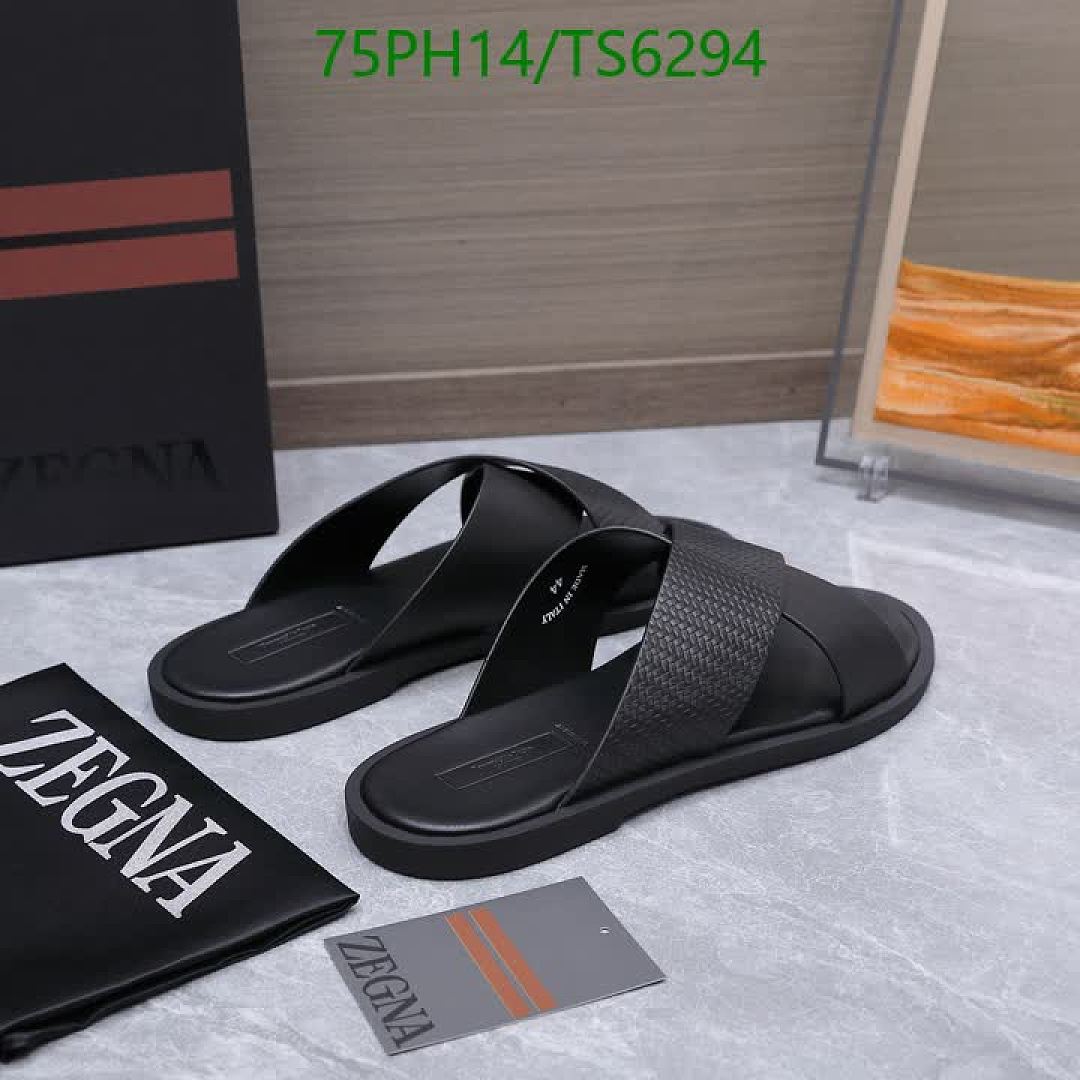 Zegna-Shoes(Men) Code: TS6294 $: 75USD