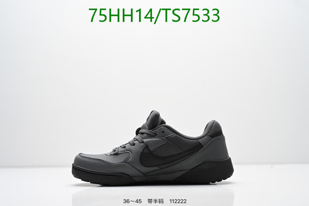 NIKE-Shoes(Women) Code: TS7533 $: 75USD