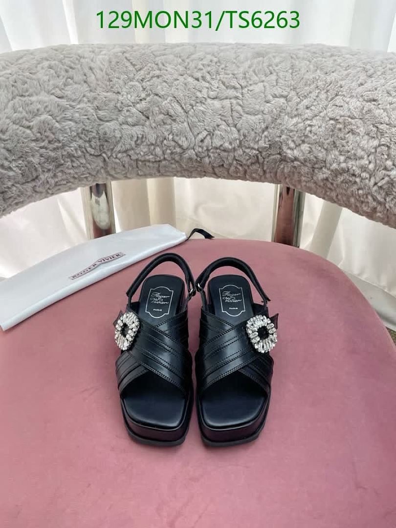 Roger Vivier-Shoes(Women) Code: TS6263 $: 129USD