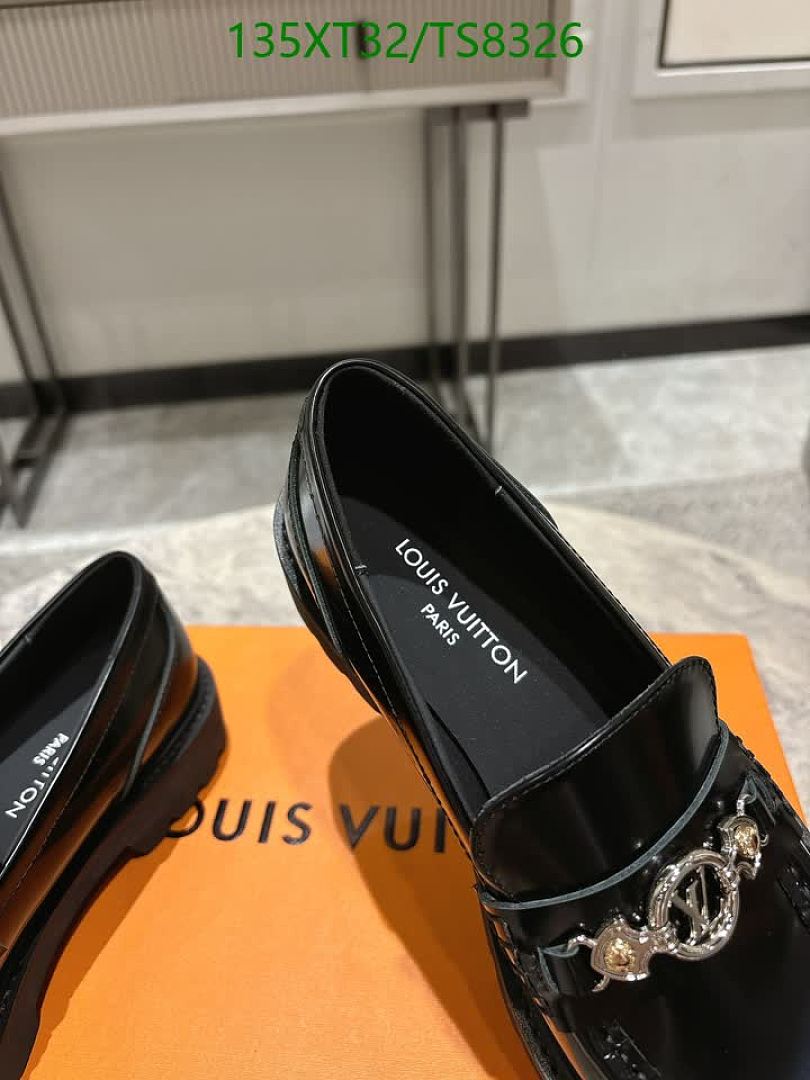 LV-Shoes(Women) Code: TS8326 $: 135USD