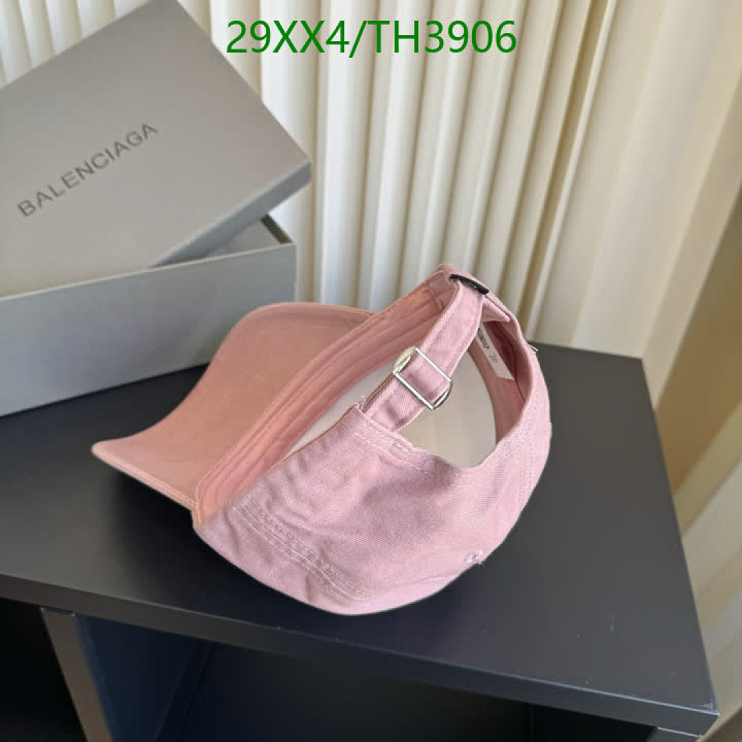 Balenciaga-Hats Code: TH3906 $: 29USD