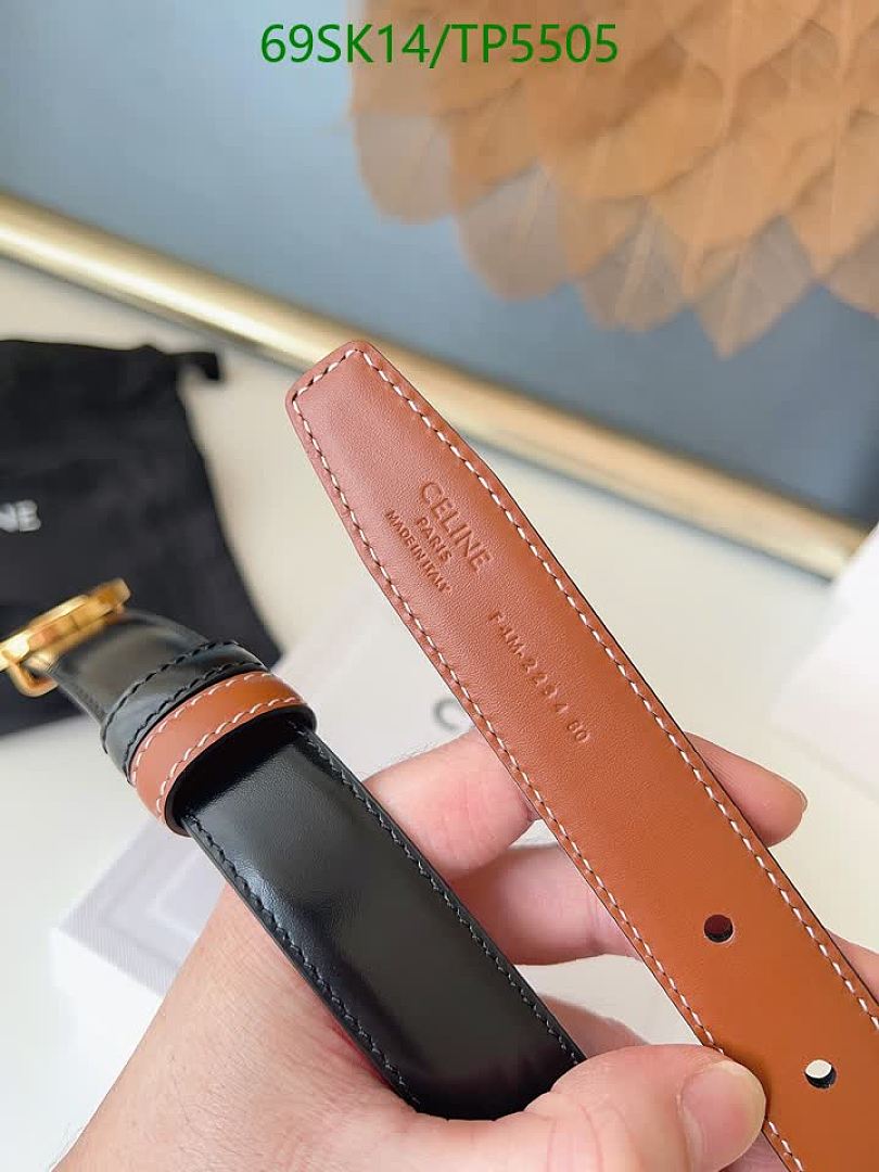 Celine-Belts Code: TP5505 $: 69USD