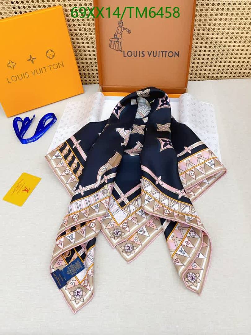LV-Scarves Code: TM6458 $: 69USD