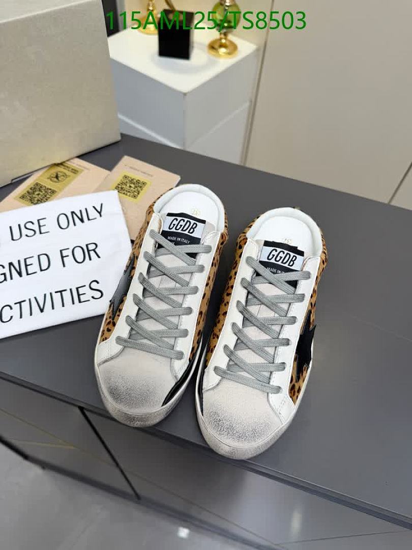 Golden Goose-Shoes(Women) Code: TS8503 $: 115USD