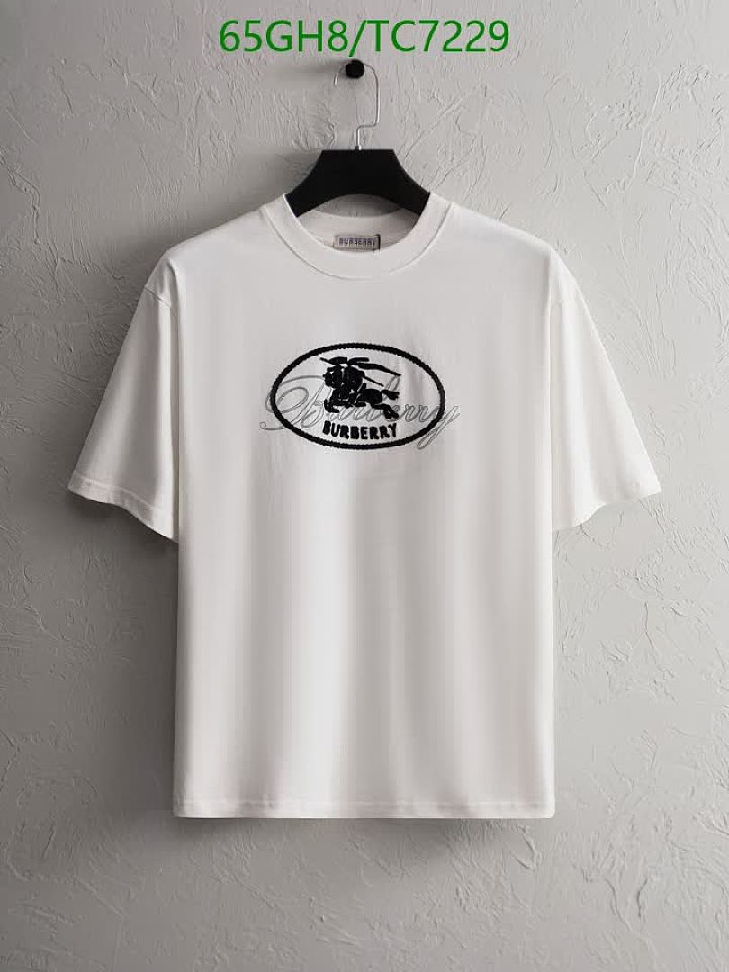 Burberry-Clothing Code: TC7229 $: 65USD