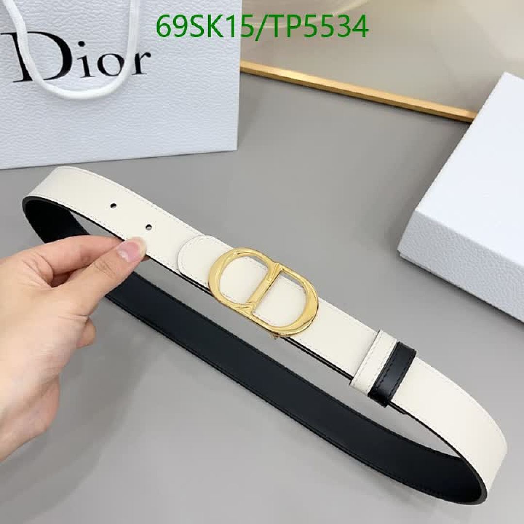 Dior-Belts Code: TP5534 $: 69USD