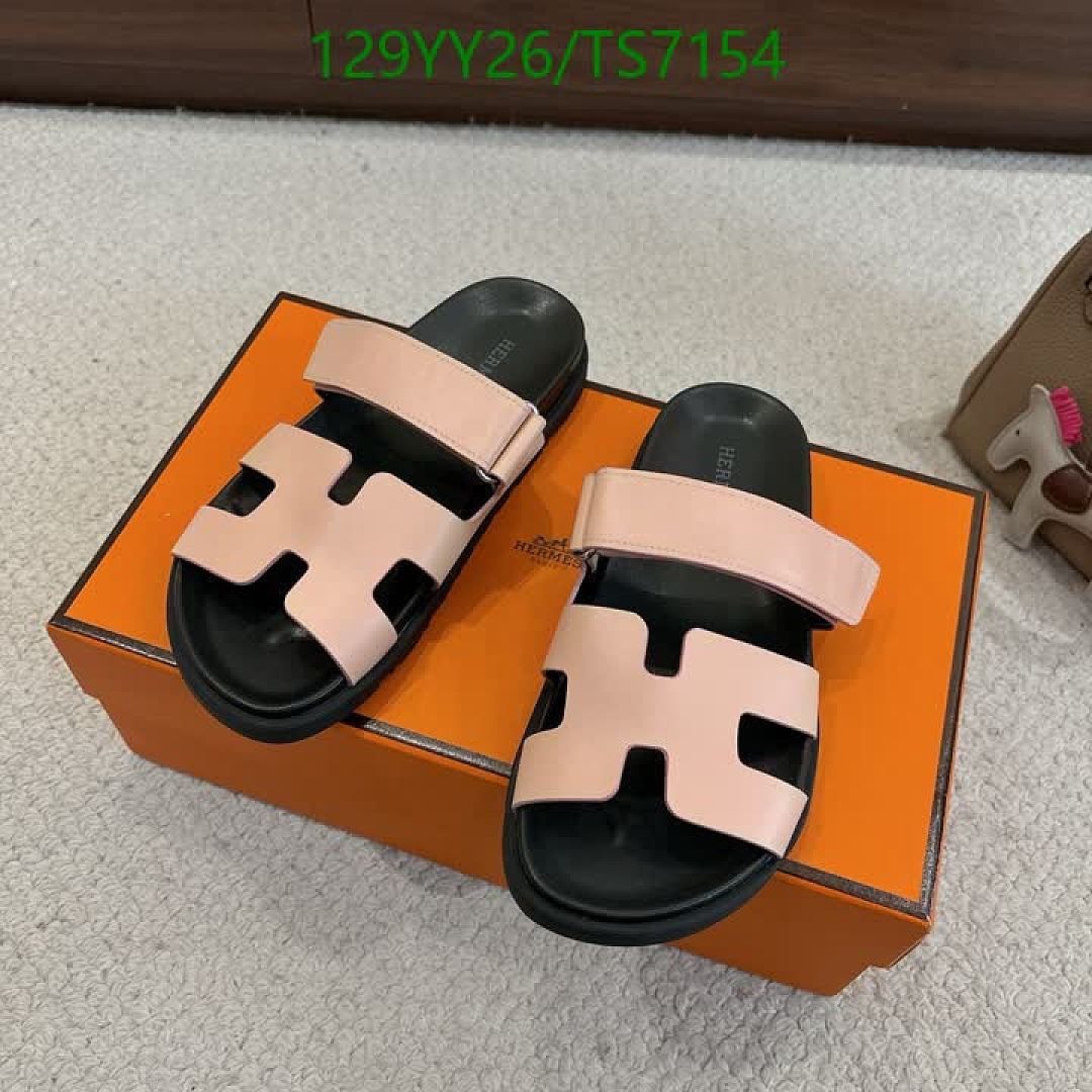 Hermes-Shoes(Women) Code: TS7154 $: 129USD