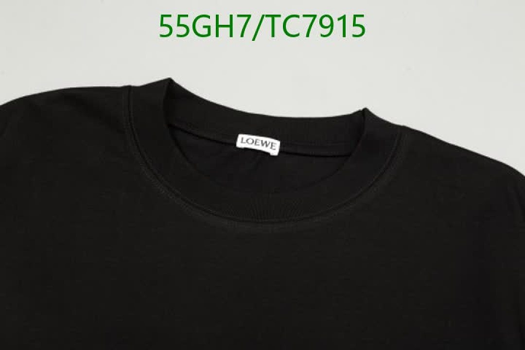 Loewe-Clothing Code: TC7915 $: 55USD