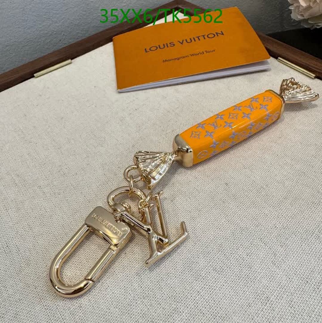 LV-Keychains & Bag Charms Code: TK5562 $: 35USD