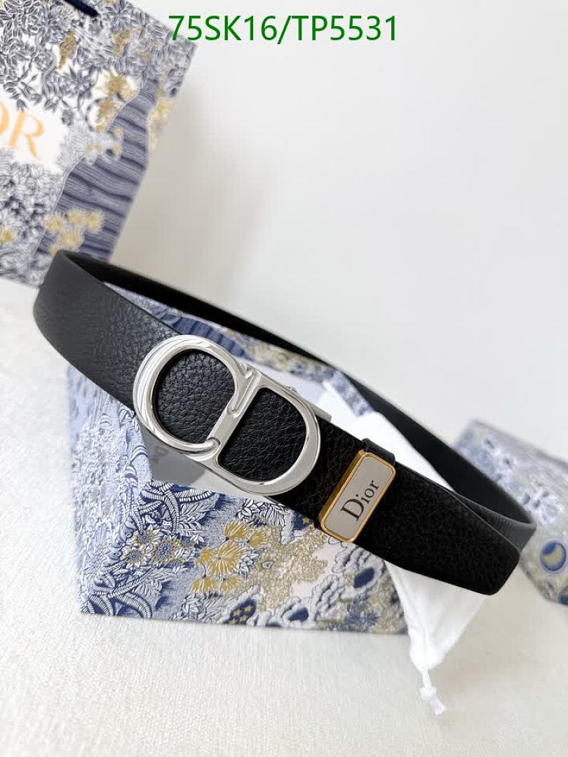Dior-Belts Code: TP5531 $: 75USD