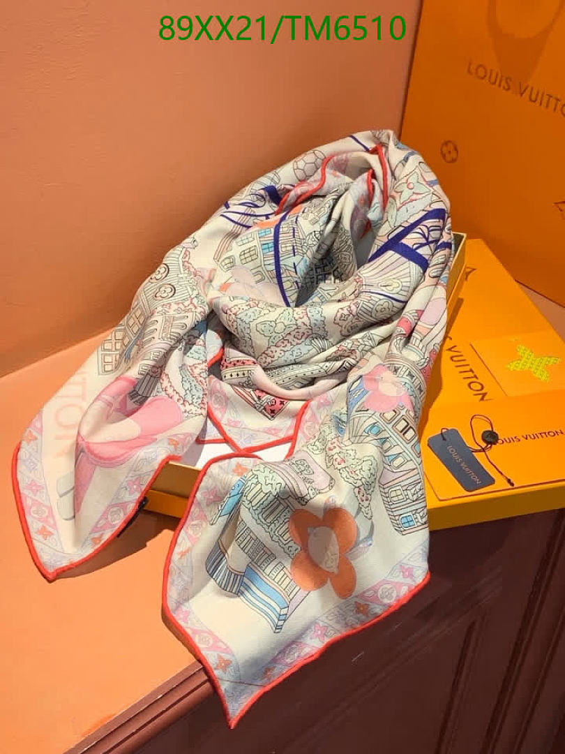LV-Scarves Code: TM6510 $: 89USD