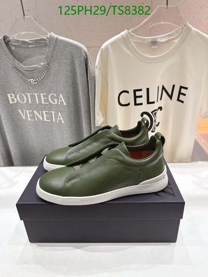 Zegna-Shoes(Men) Code: TS8382 $: 125USD