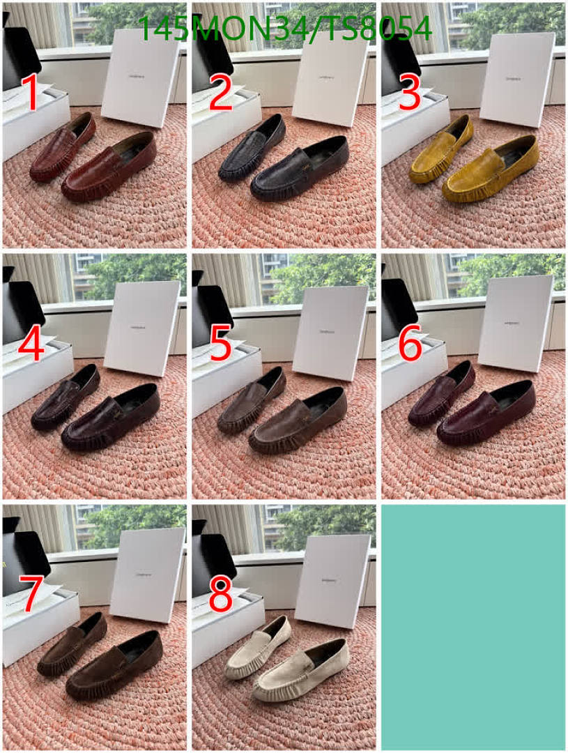 YSL-Shoes(Women) Code: TS8054 $: 145USD