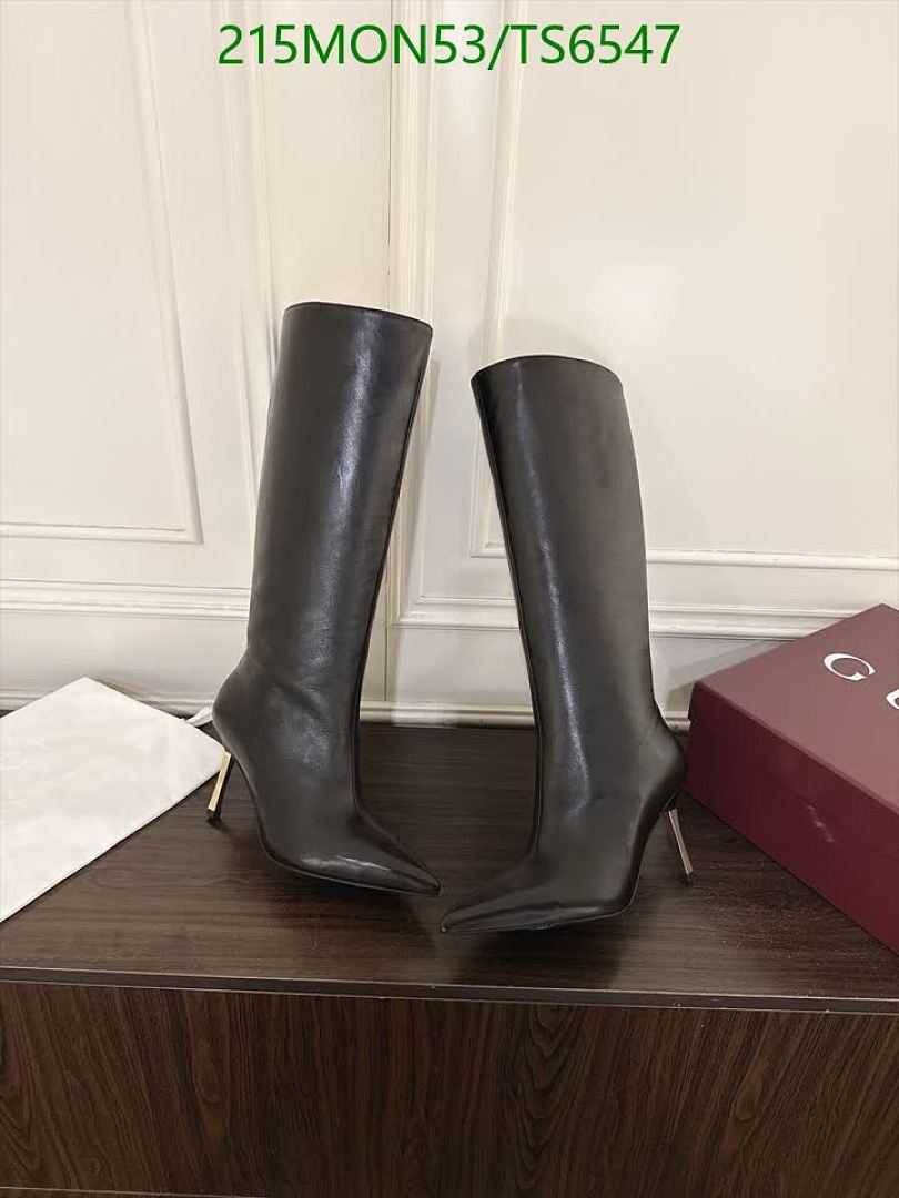 Gucci-Shoes(Women) Code: TS6547 $: 215USD