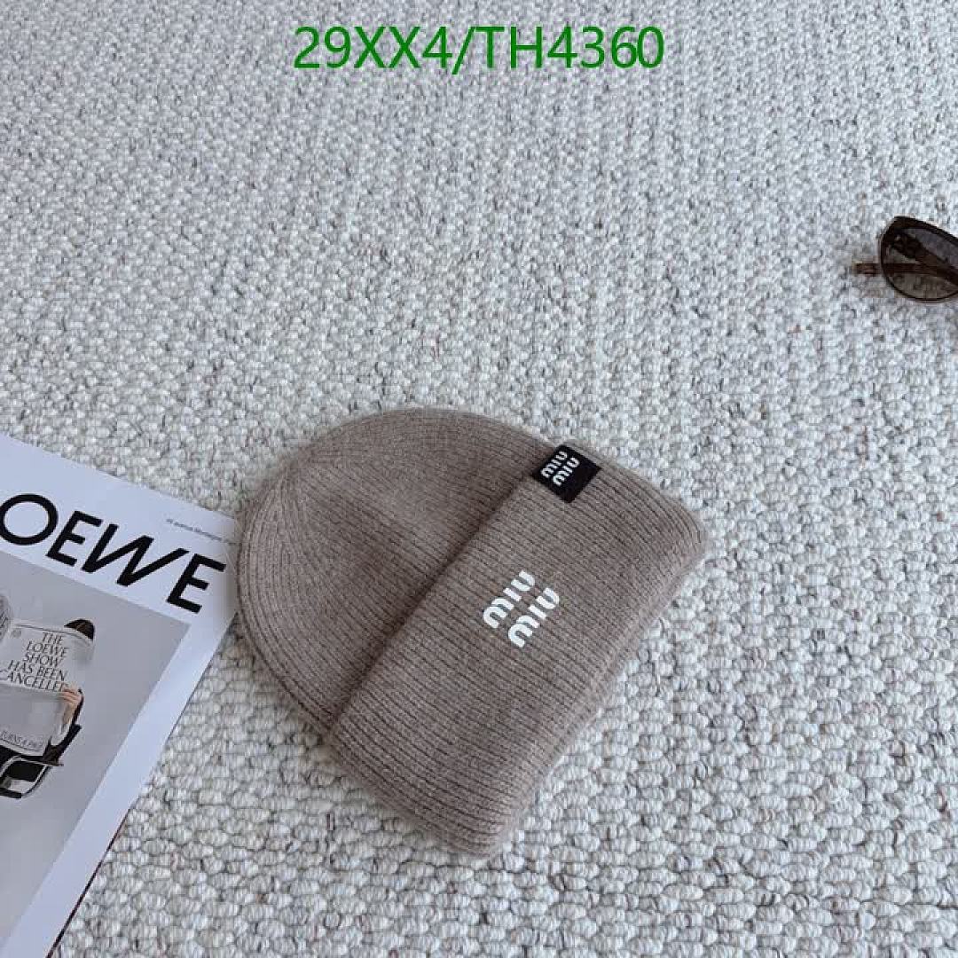 Miu Miu-Hats Code: TH4360 $: 29USD